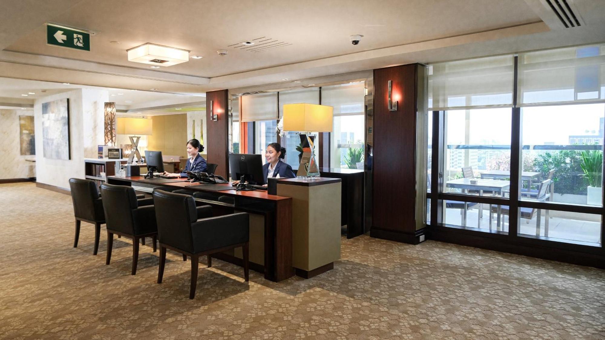 Silom By Ihg 4* Bangkok
