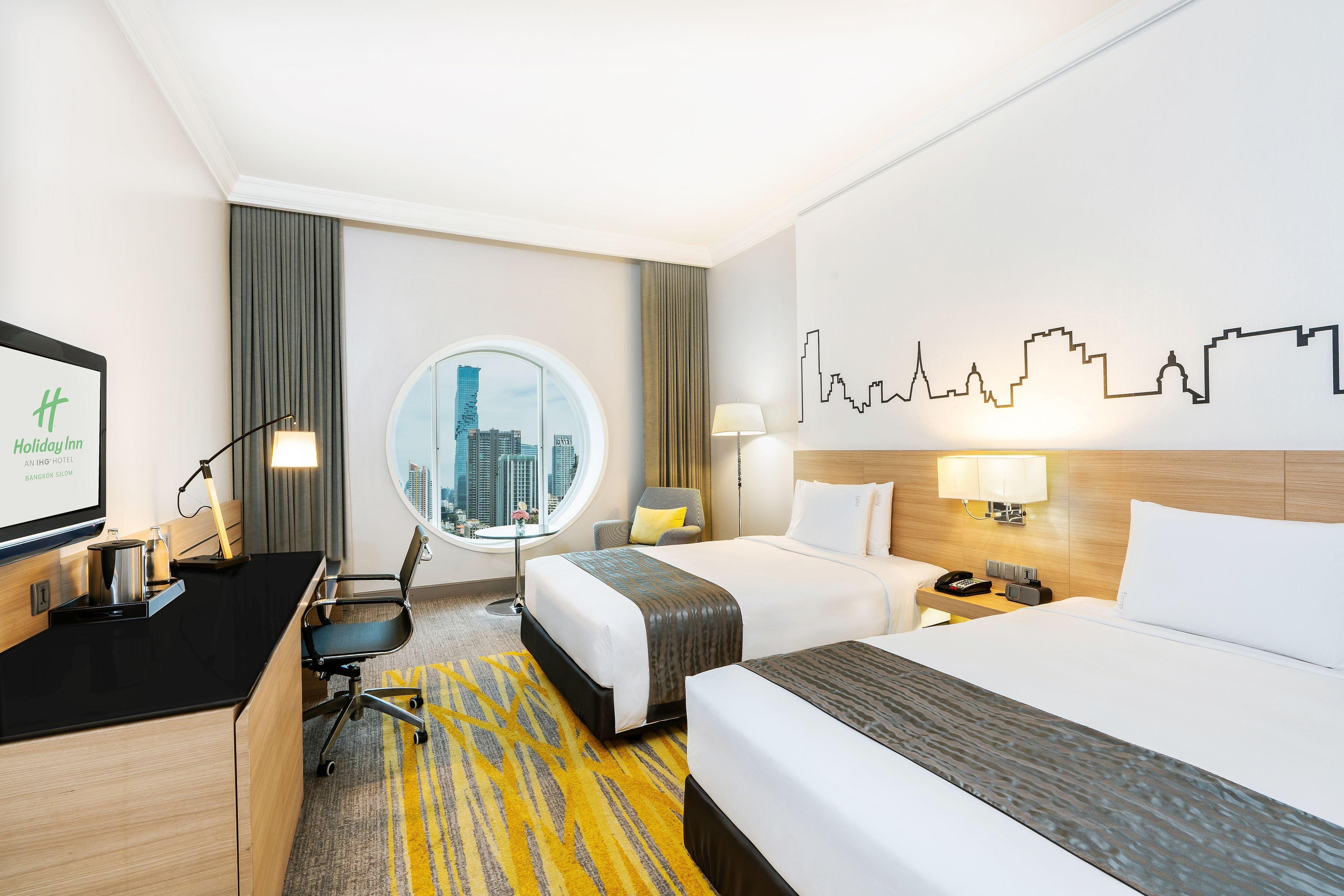 Hotel Silom By Ihg Bangkok