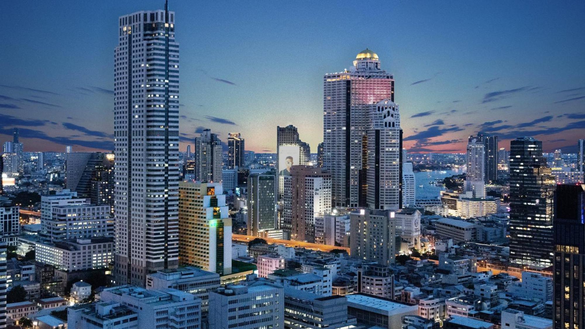Hotel Silom By Ihg Bangkok