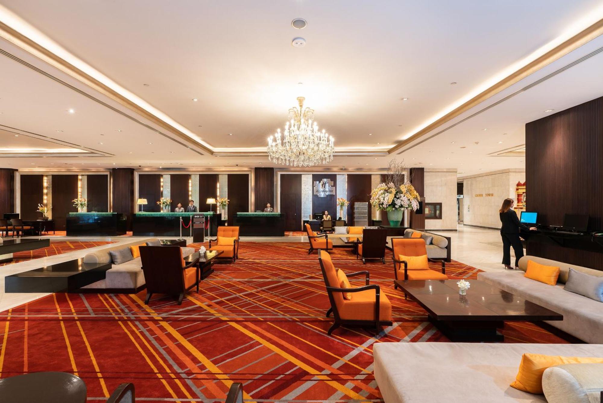 Silom By Ihg 4* Bangkok