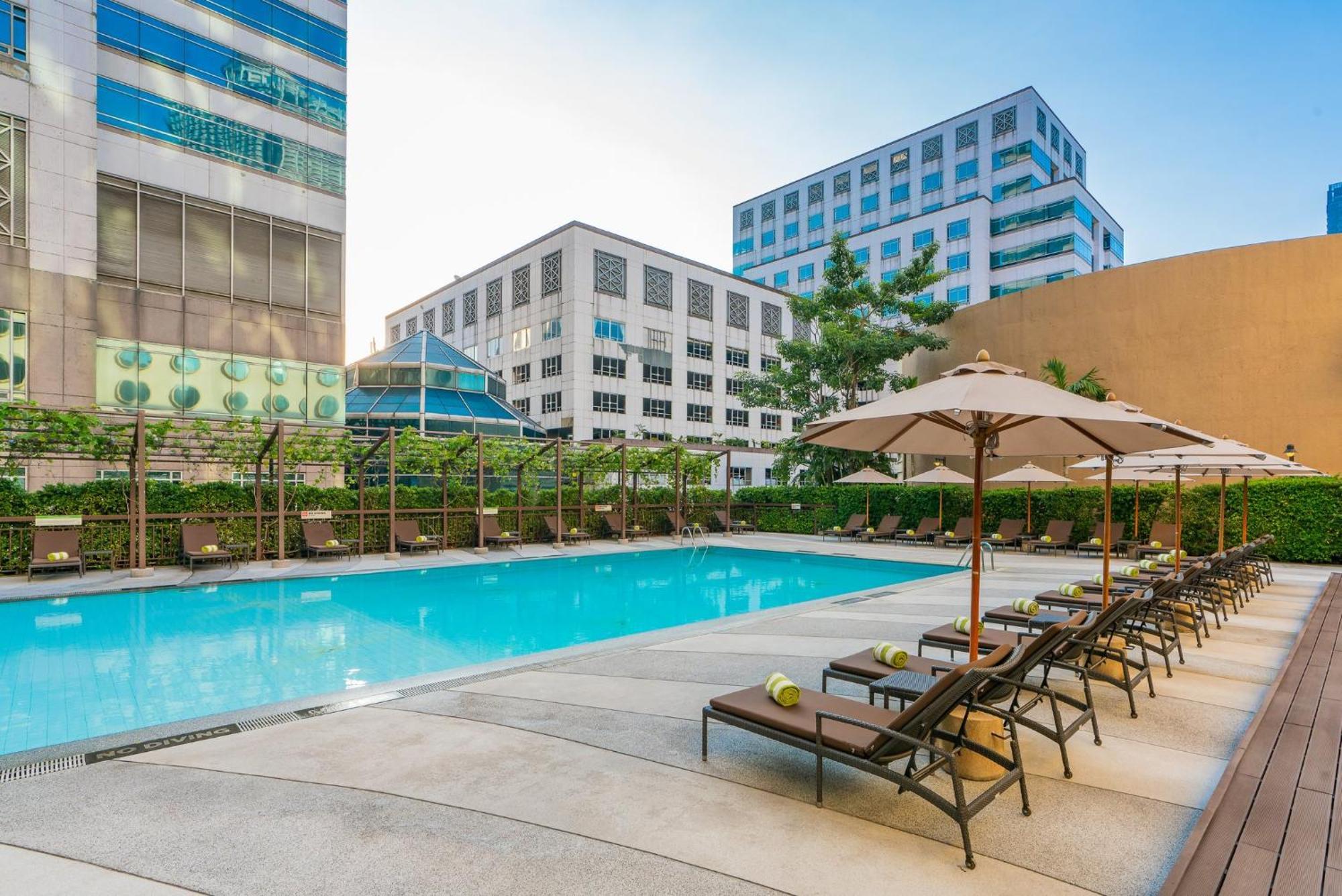Hotel Silom By Ihg Bangkok