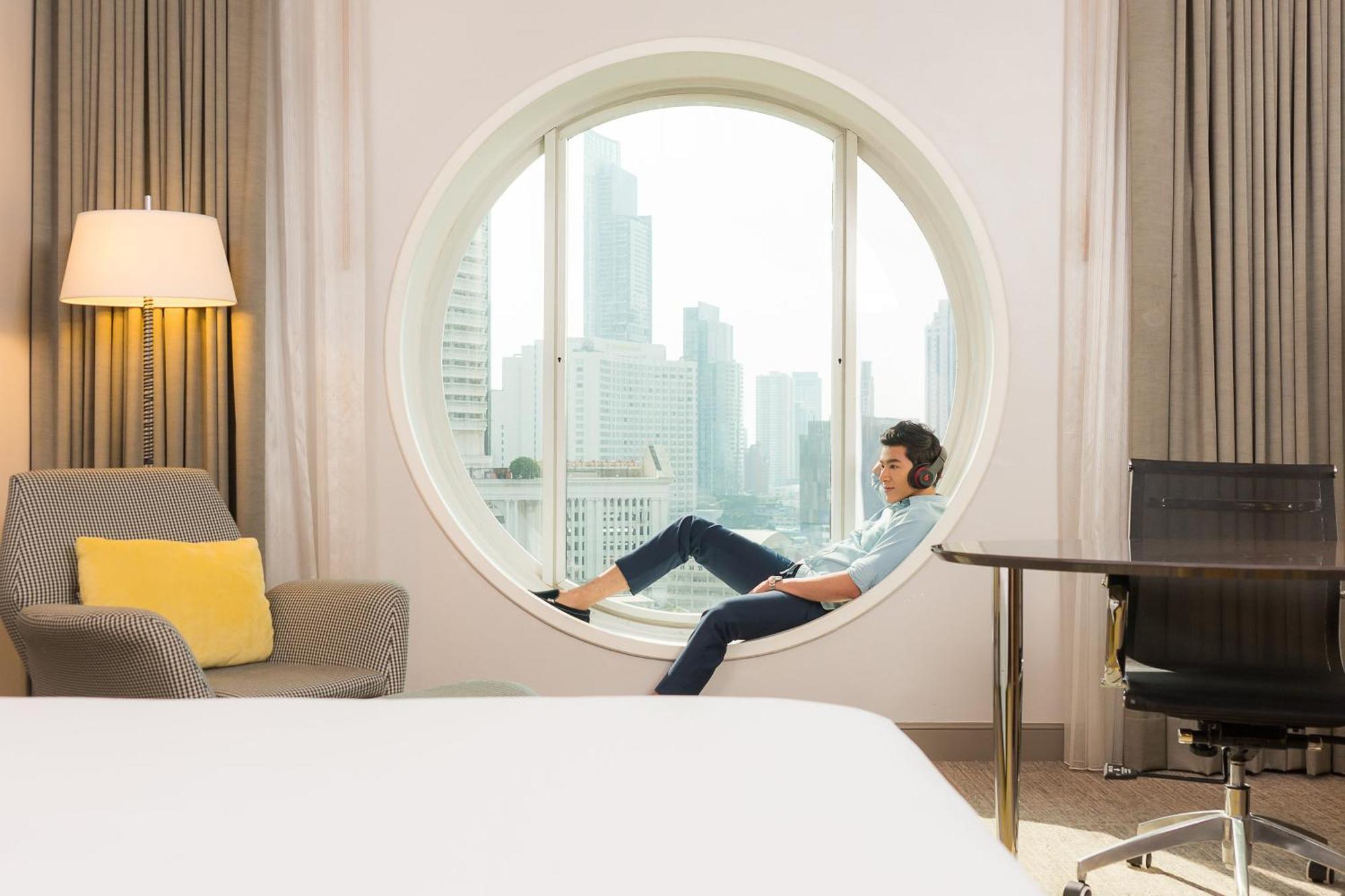 Hotel Silom By Ihg Bangkok